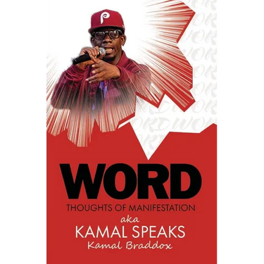 Word thoughts of manifestation