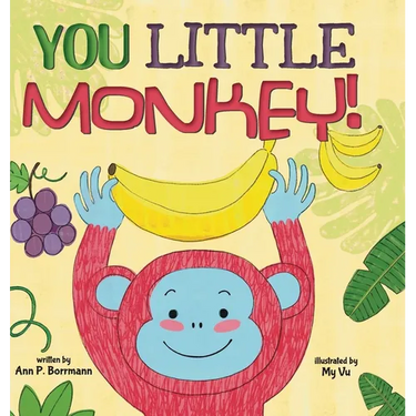 You Little Monkey