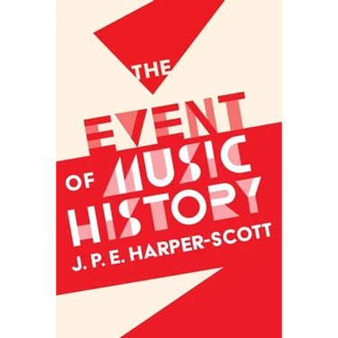 The Event of Music History