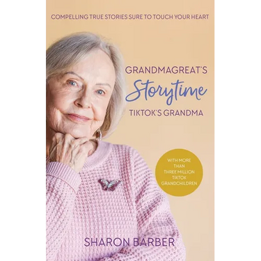 Grandmagreat's Storytime: TikTok's Grandma with Over 3 Million TikTok Grandchildren