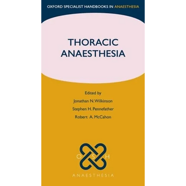 Thoracic Anaesthesia