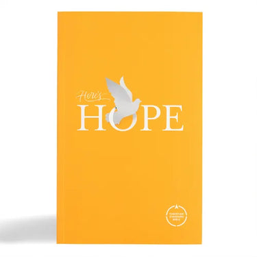 CSB Here's Hope Bible, Trade Paper