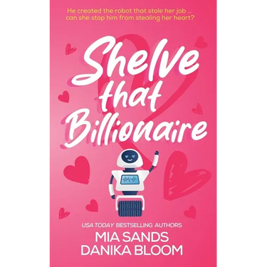 Shelve that Billionaire