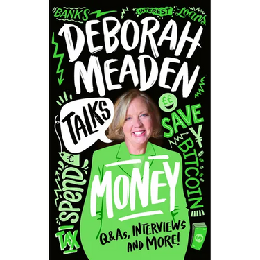 Deborah Meaden Talks Money