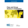 Class and Group Actions in Arbitration