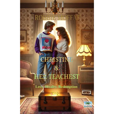 Christine & Her Teachest