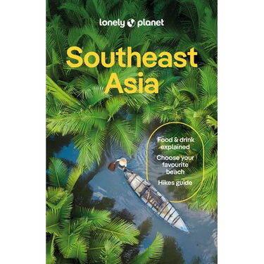 Lonely Planet Southeast Asia