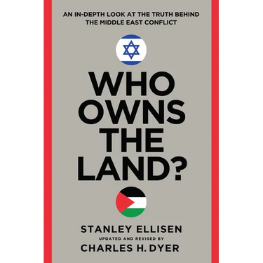 Who Owns the Land?: An In-Depth Look at the Truth Behind the Middle East Conflict