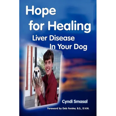 Hope for Healing Liver Disease in Your Dog