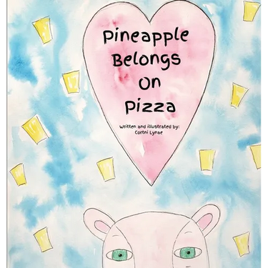 Pineapple Belongs On Pizza