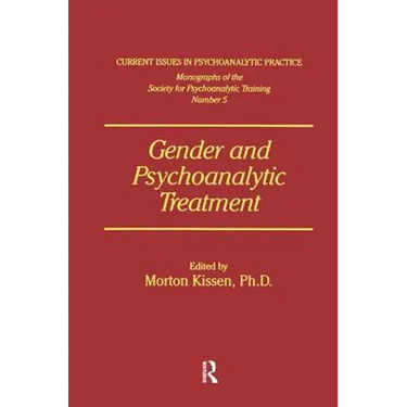 Gender And Psychoanalytic Treatment