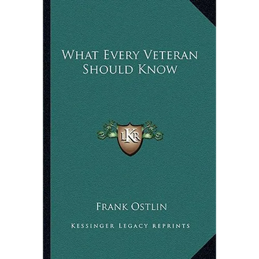 What Every Veteran Should Know