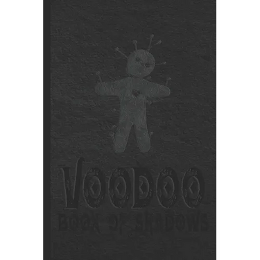 Voodoo Book Of Shadows