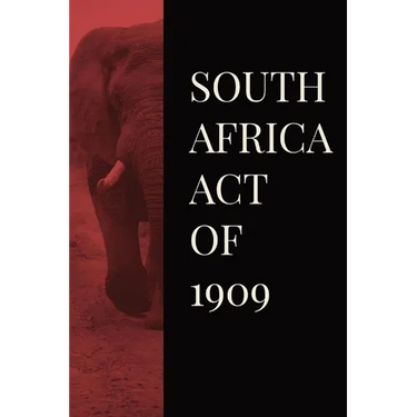 South Africa Act of 1909