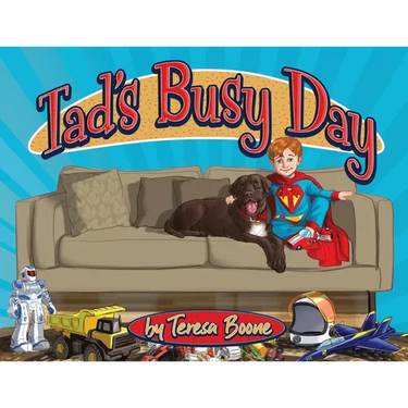 Tad's Busy Day