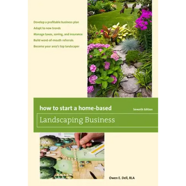 How to Start a Home-Based Landscaping Business