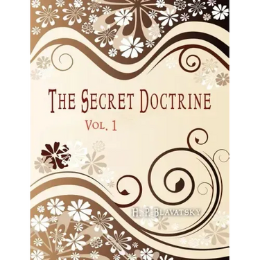 The Secret Doctrine: Vol 1