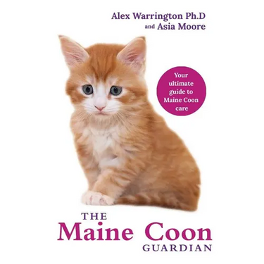 The Maine Coon Guardian: Your Ultimate Guide to Maine Coon Care
