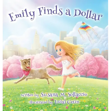 Emily Finds a Dollar