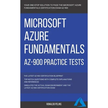 Azure: Microsoft Azure Fundamentals (AZ-900) Practice Tests