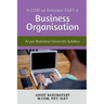 Guide Book for Business Organization As Per Bodoland University syllabus