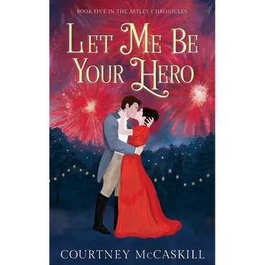 Let Me Be Your Hero