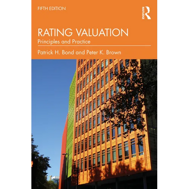 Rating Valuation: Principles and Practice