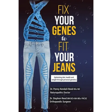Fix Your Genes to Fit Your Jeans: Optimizing diet, health and weight through personal genetics