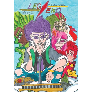 Legend: Start of a New Beginning