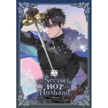 My Secretly Hot Husband, Vol. 3