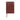 Lsb Large Print Wide Margin Paste-Down Reddish-Brown Faux Leather