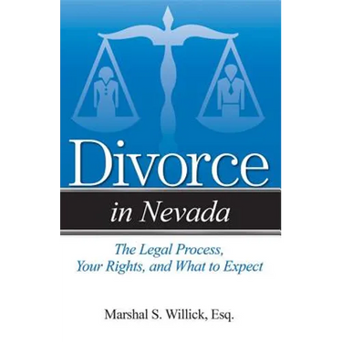 Divorce in Nevada: The Legal Process, Your Rights, and What to Expect