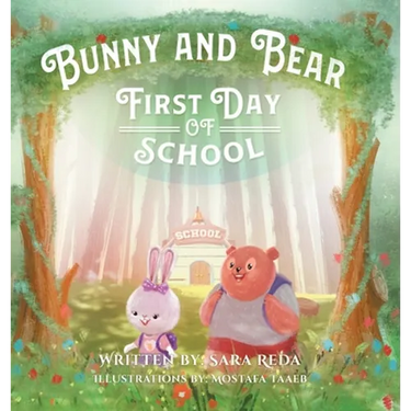 Bunny and Bear: The First Day of School