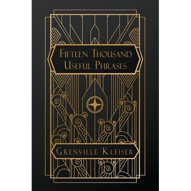 Fifteen Thousand Useful Phrases
