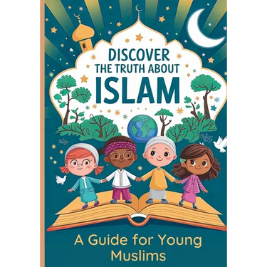 Discover the Truth About Islam: A Guide For Young Muslims Teach Children About The Quran and Prophet Muhammed Islamic Books for Kids 8-12