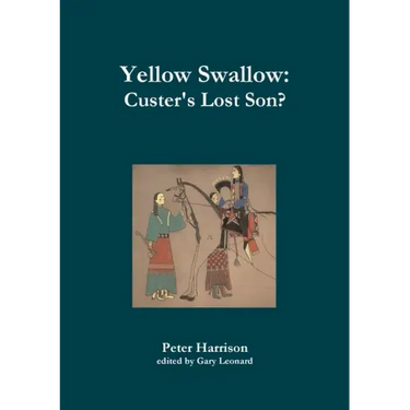 Yellow Swallow