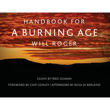 Handbook For A Burning Age