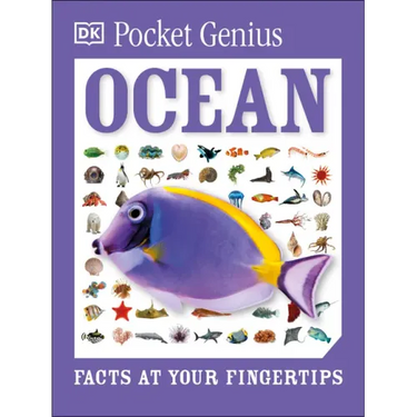 Pocket Genius Ocean