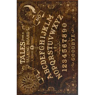 Tales from a Talking Board