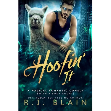 Hoofin' It