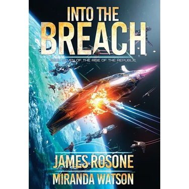 Into the Breach: Book Seven
