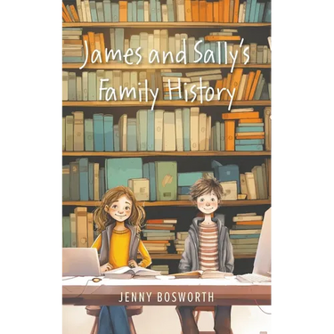 James and Sally's Family History