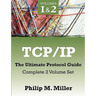 TCP/IP - The Ultimate Protocol Guide: Complete 2 Volume Set