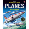 Build Your Own Planes Sticker Book
