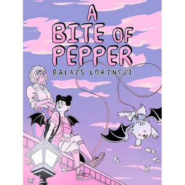 A Bite of Pepper
