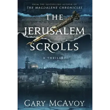 The Jerusalem Scrolls