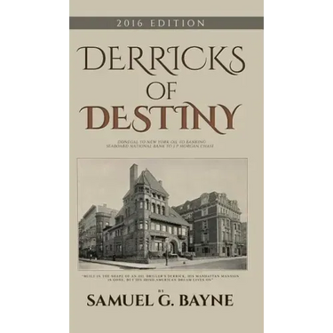Derricks of Destiny 2016 Edition