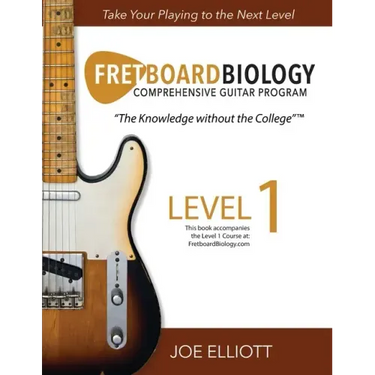 Fretboard Biology - Level 1