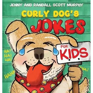 Curly Dog's Jokes For Kids