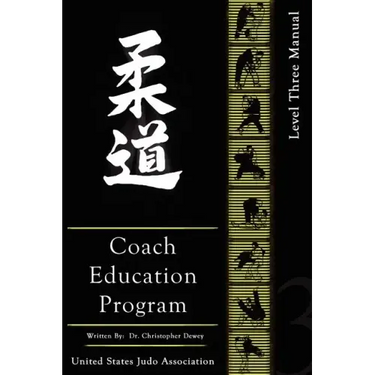 United States Judo Association Coach Education Program Level 3